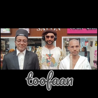 TOOFAAN (feat. praosh) - Single