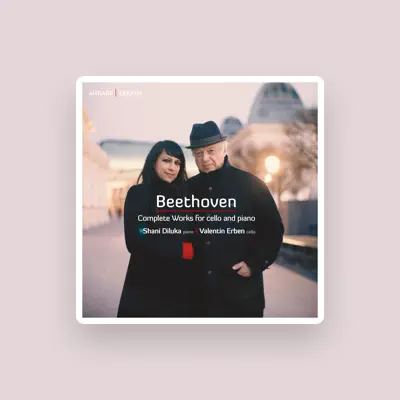 Listen to Valentin Erben, watch music videos, read bio, see tour dates & more!