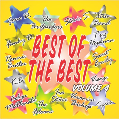 Best of the Best, Vol. 4