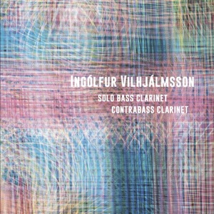 Tinted/Milieu (2017) for Contrabass Clarinet and Electronics