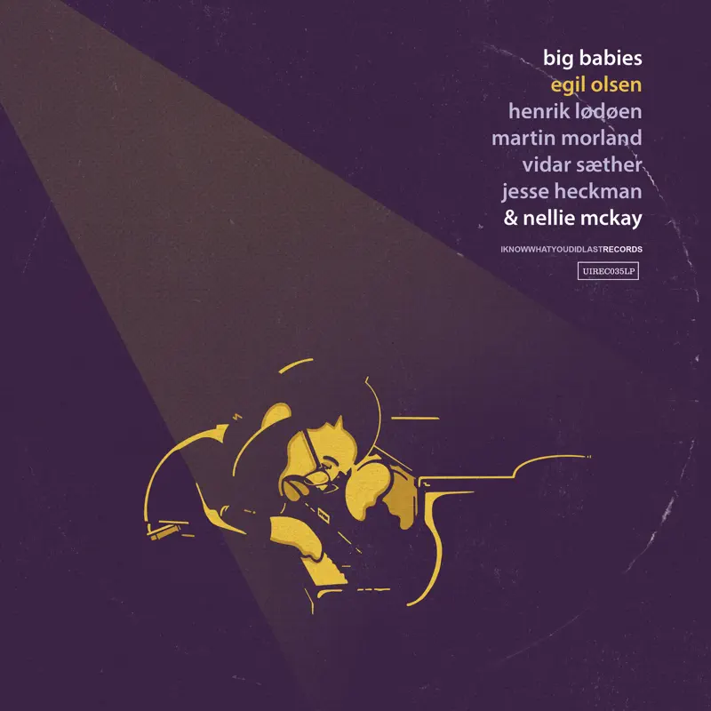Egil Olsen - Big Babies (2022) [iTunes Plus AAC M4A]-新房子