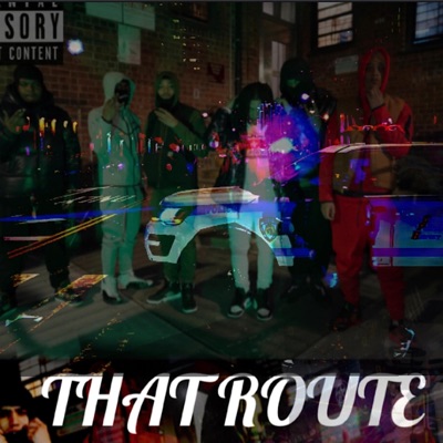 That Route (feat. Jacc Boy) - Single