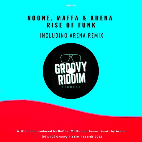 Rise of Funk - Single