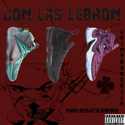 Con las Lebron - Single