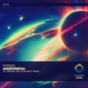 Andromeda - EP