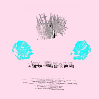 Never Let Go (Of Me) [Sped Up + Slowed Remixes] - EP