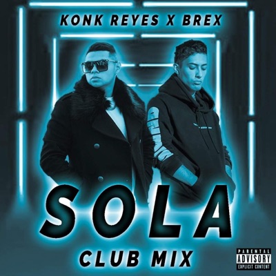 Sola (Club Mix) - Single
