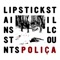 Lipstick Stains (feat. Boys Noize) - POLIÇA lyrics