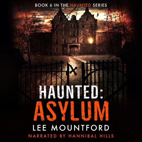Haunted: Asylum (Unabridged) cover