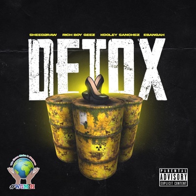 Detox (feat. Kooley Sanchez, Rich Boy Geez & Ebangah) - Single