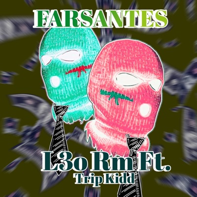 Farsantes (feat. Trip Kidd) - Single