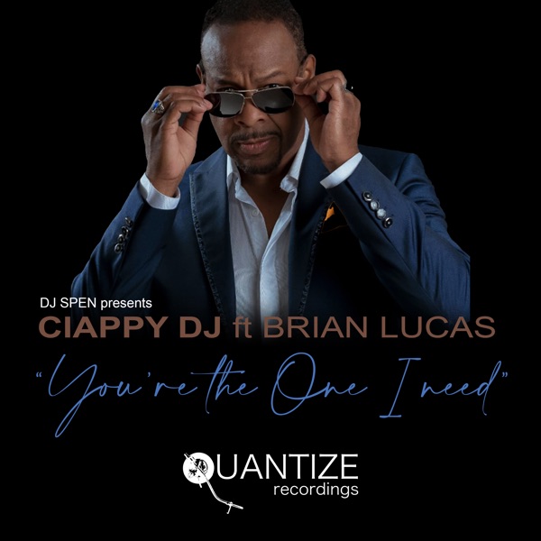You're the One I Need (feat. Brian Lucas) - Single