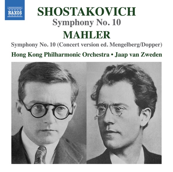Mahler & Shostakovich: Orchestral Works (Live)