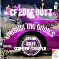 Pushin' Big Bodies - Single - CF2DEF BOYZ