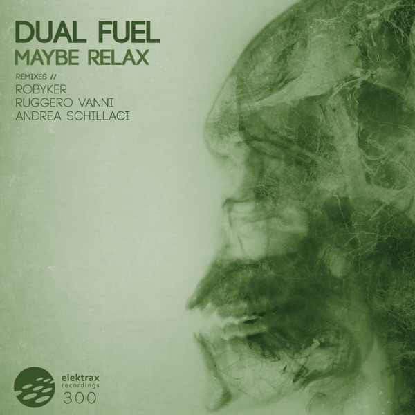 Maybe Relax - EP
