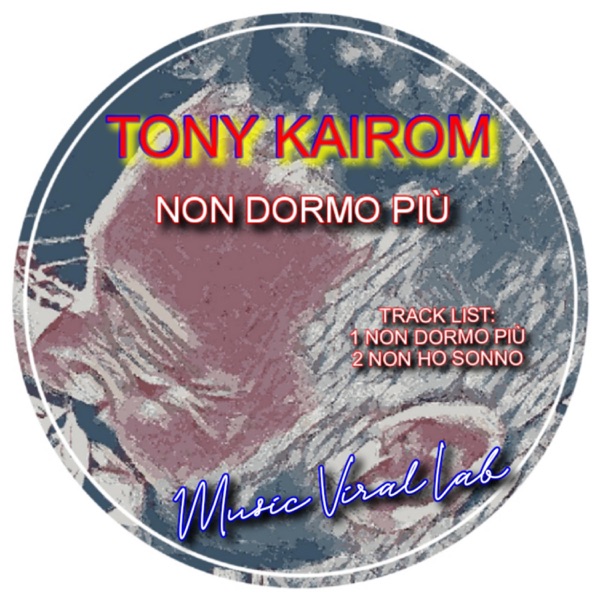 Non Dormo Più - Single