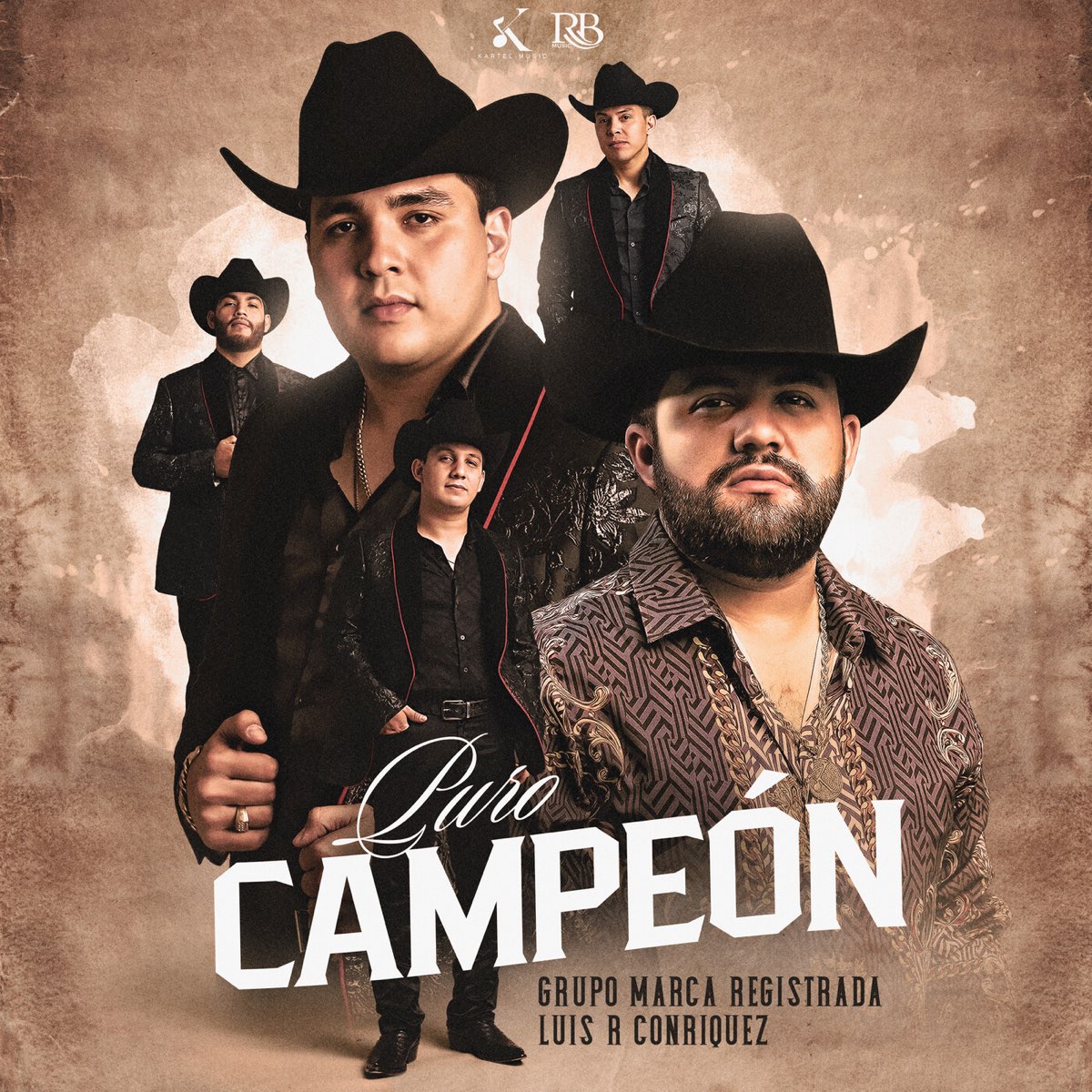 Marca registrada puro campeon