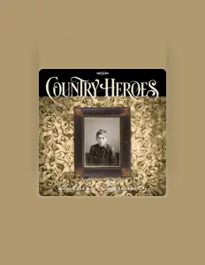 Dengarkan Country Heroes, tonton video musik, baca bio, lihat tanggal tur & lainnya!