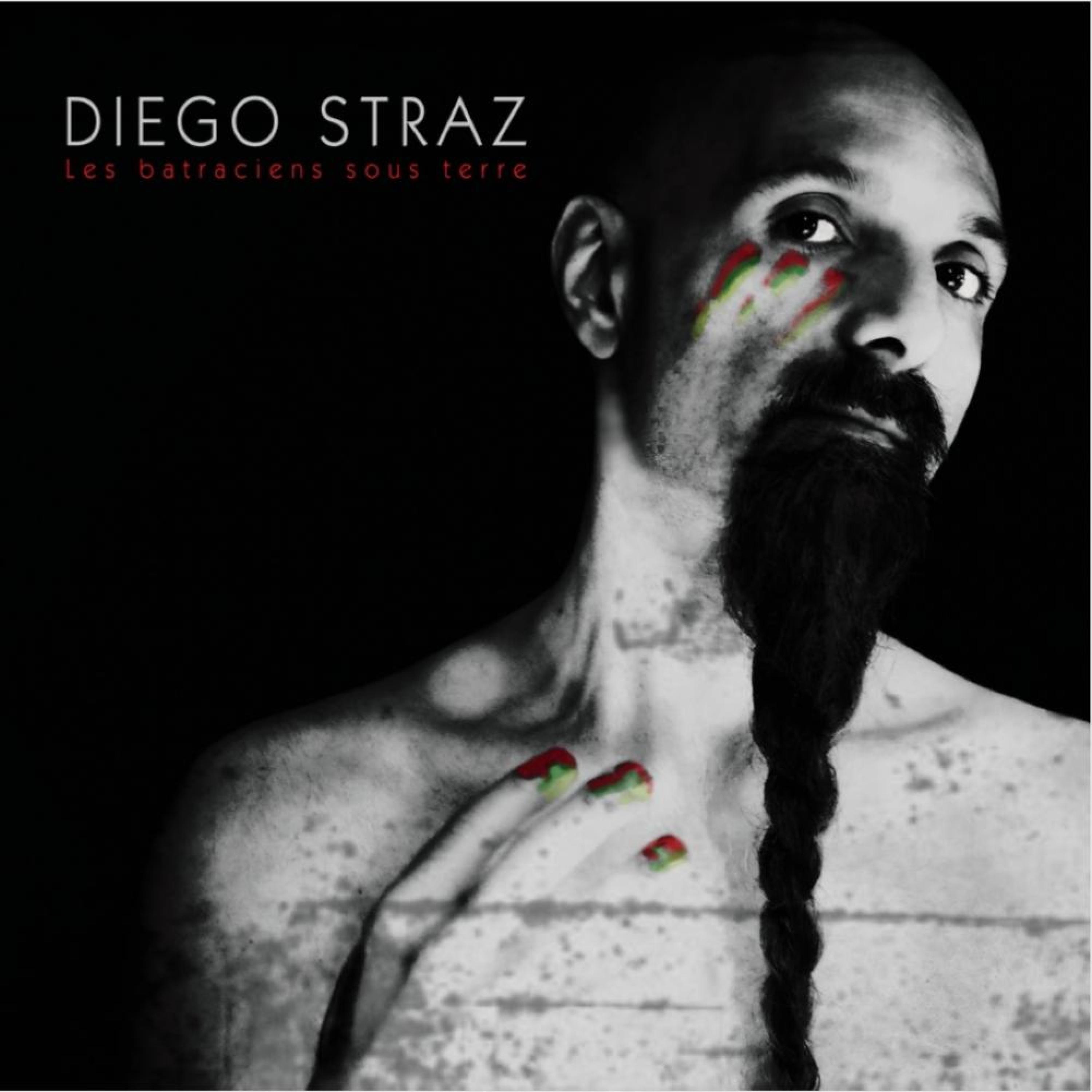 Les batraciens sous terre