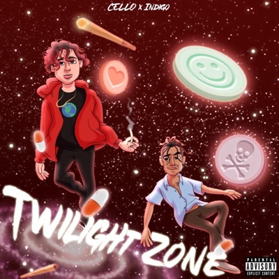 Twilight Zone (feat. Indigo) - Single