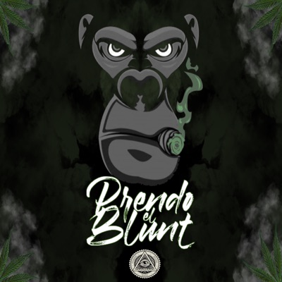 Prendo el Blunt (feat. Safados Crew & Santos Cali High) - Single