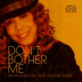 Don't Bother Me artwork