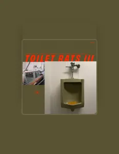 Listen to Toilet Rats, watch music videos, read bio, see tour dates & more!