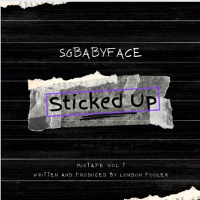 Sticked Up - Single