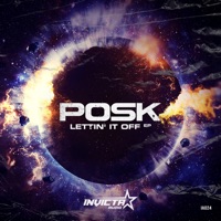 Lettin' It off (feat. Devilman, B-Line, Zeba & Zimfredo) - EP - Posk