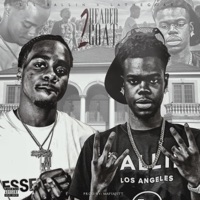 2 Headed Goat (feat. LATheGoat) - Single - Lil Ballin'