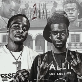 2 Headed Goat (feat. LATheGoat) Lil Ballin'