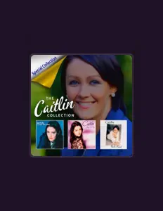 聆聽 Caitlin、觀看音樂影片、閱讀小傳、查看巡演日期等！