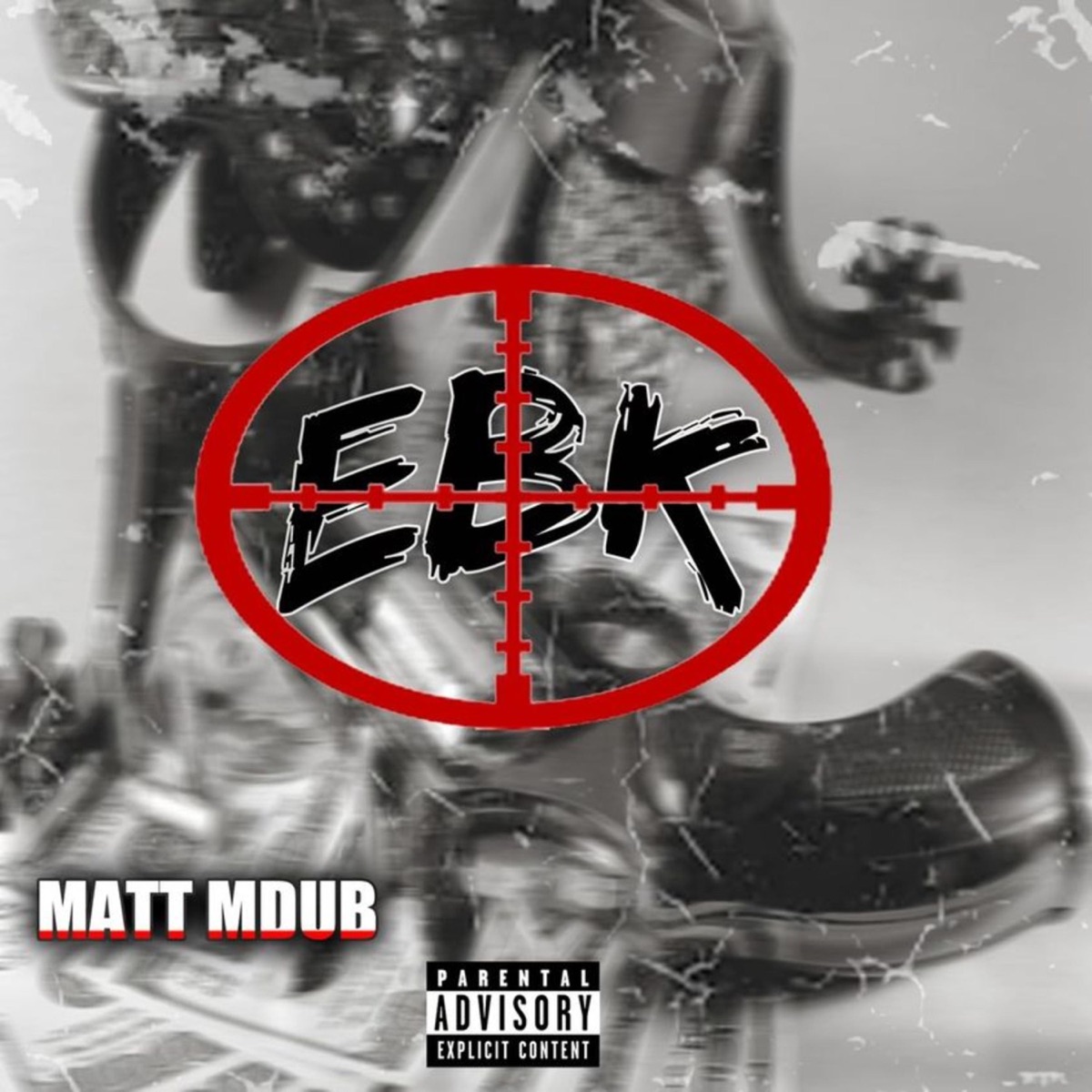 Ebk - Single - Album by Matt Mdubb - Apple Music