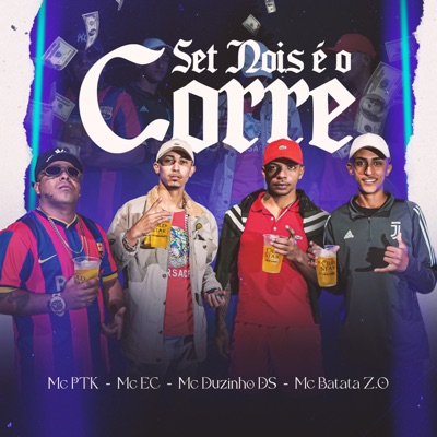 Set Nóis É o Corre - Single