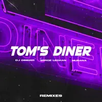 Tom's Diner — DJ DimixeR, Serge Legran  MURANA