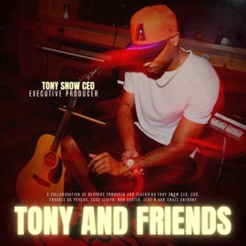 VIP (feat. Troublefam Psycho) Tony Snow CEO