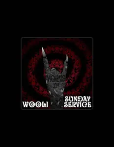 聆聽 Sunday Service、觀看音樂影片、閱讀小傳、查看巡演日期等！
