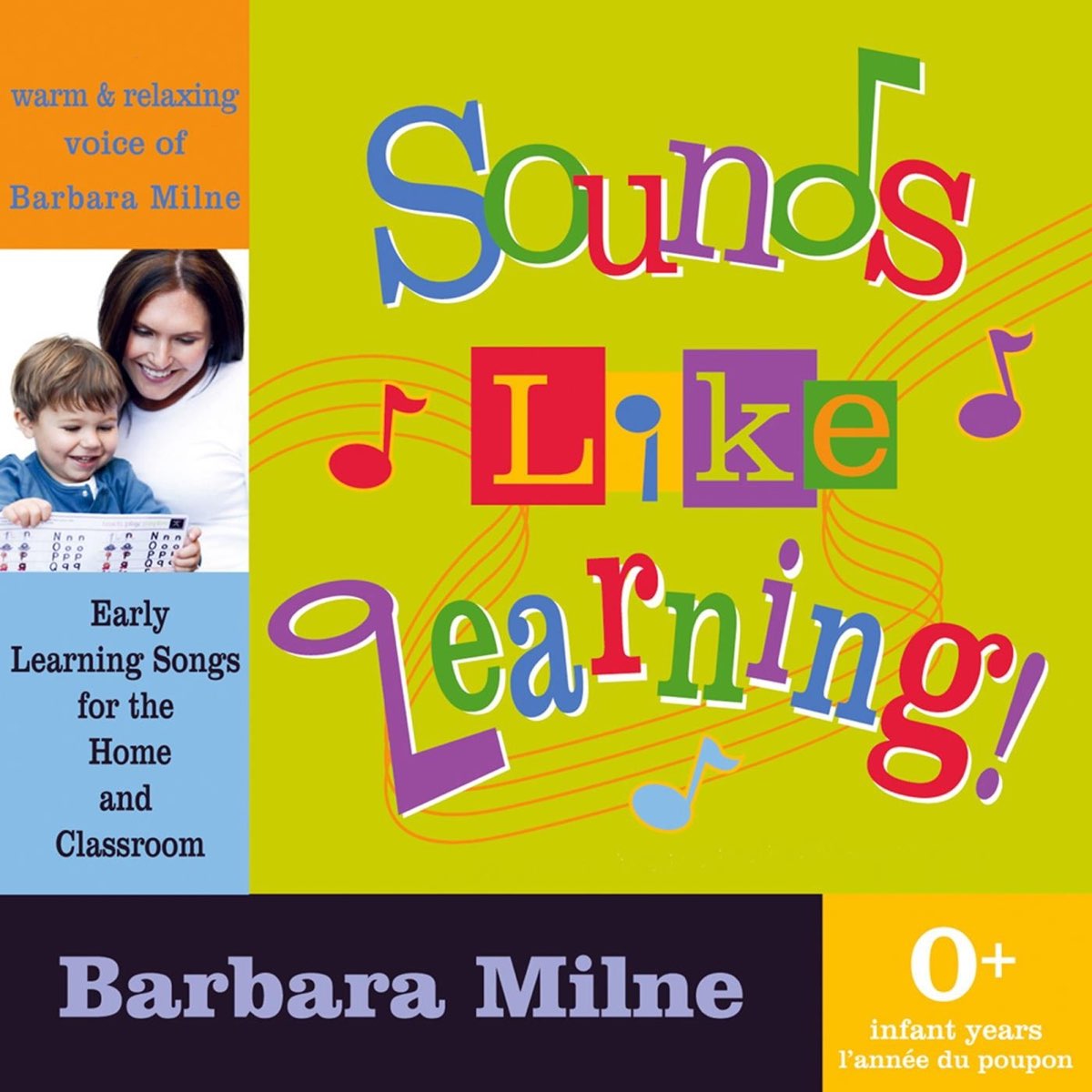 Alphabet sounds barbara milne