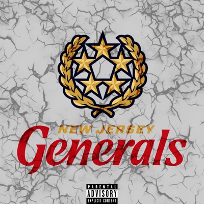 New Jersey Generals - Single