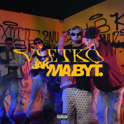 Všetko jak ma byť (feat. Appendix.Killa) - Single