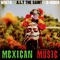 Mexican Music (feat. ALT the Saint & K Rider) artwork