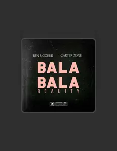 聆聽 Ben B Cœur、觀看音樂影片、閱讀小傳、查看巡演日期等！