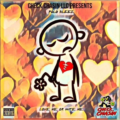 Love Me Or Hate Me - Single