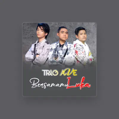 Listen to TRIO AVE, watch music videos, read bio, see tour dates & more!
