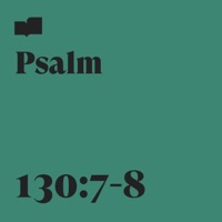 Psalm 130:7-8 (feat. Hannah Glavor) - Single - Verses