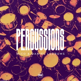 Percussions (Radio Edit) MICO & Daniel Ledrums