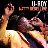 Natty Rebel Live artwork