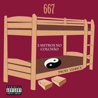 2 Metros No Colchão (feat. Z11dan3) - Single - JotaPills