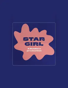 StarGirlを聴いたり、ミュージックビデオを鑑賞したり、経歴やツアー日程などを確認したりしましょう！