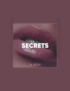 Lil Zickyを聴いたり、ミュージックビデオを鑑賞したり、経歴やツアー日程などを確認したりしましょう！